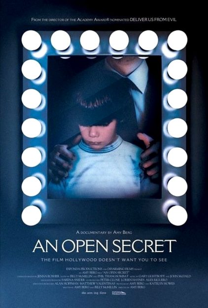 an-open-secret-poster