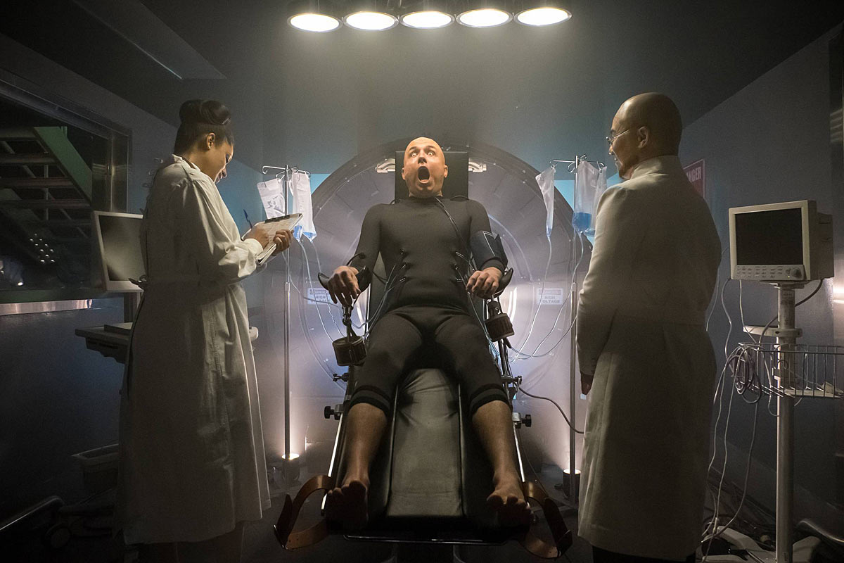 First look at Brian McManamon's Clayface on 'Gotham' season 2 | The Global Dispatch ...1200 x 800