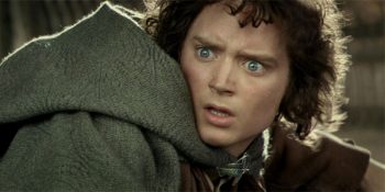 the_lord_of_the_rings elijah wood as Frodo photo