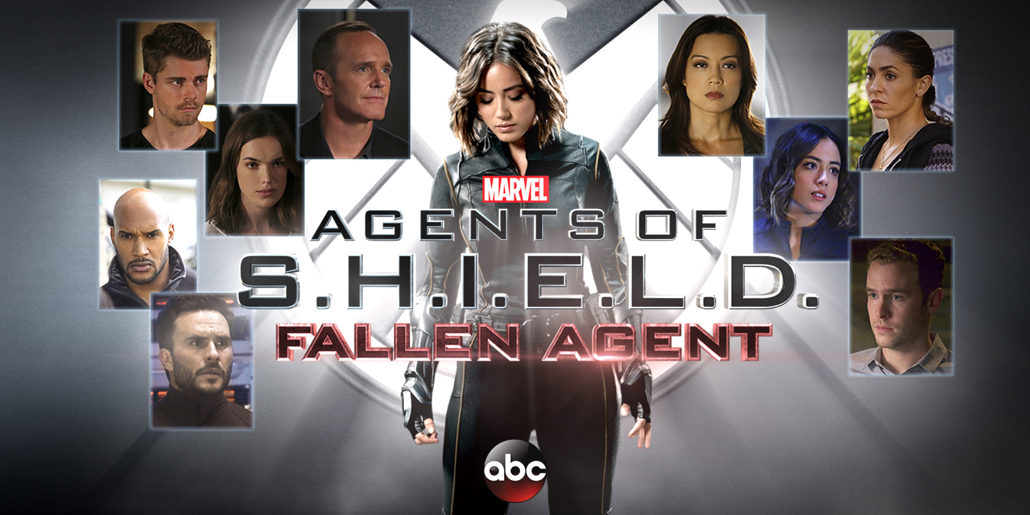 Agents of SHIELD TV Series 2013 - Full Cast