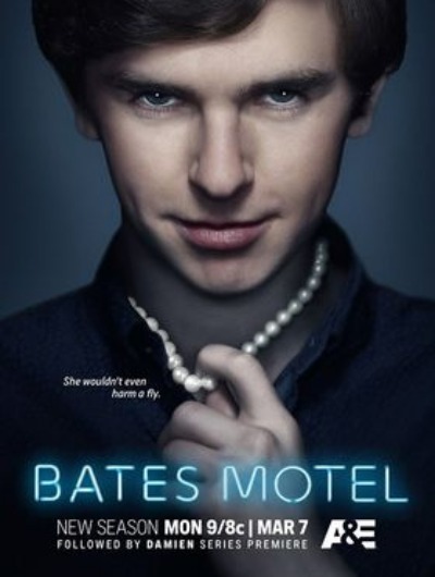 Bates Motel season 5 promo poster