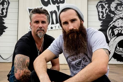Discovery Channel Fast N loud photo