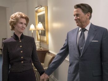 Killing Reagan-Cynthia Nixon as Nancy reagan Tim Matheson Ronald reagan