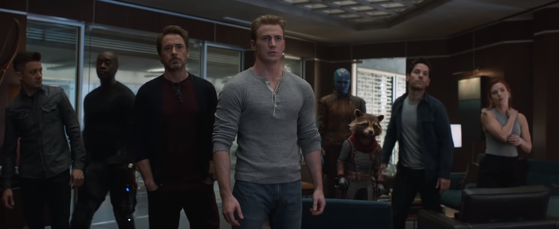 'Avengers: Endgame' cast teases the movie as new 