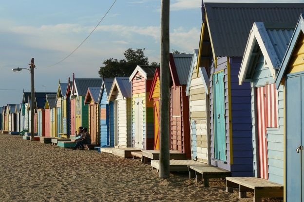 Melbourne Brighton Beach