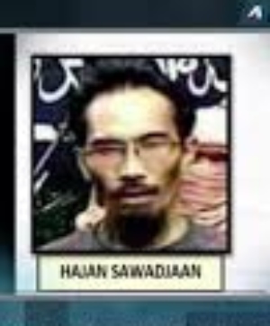 Hatib Hajan Sawadjaan  ISIS leader