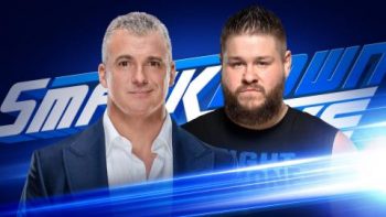 Shane McMahon and Kevin Owens decide their fate in WWE.