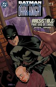 Batman LEgends of the Dark Knigt 169 DC Comics