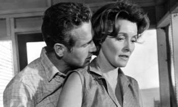 Paul Newman and Patricia Neal in "Hud"