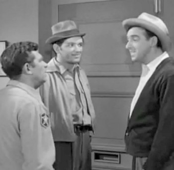 Andy Griffith Show Gomer and Goober photo