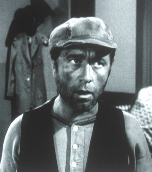 Andy Griffith Show photo Ernest T Bass