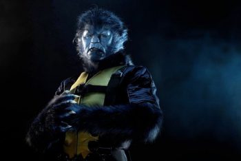 Nicholas Hoult as Beast X-Men First Class photo