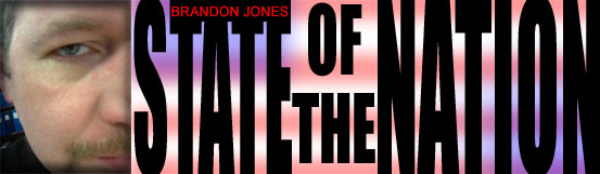 State of the nation banner