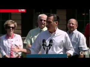 Mitt Romney speech Council Bluffs Iowa June 8 2012