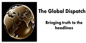 The Global Dispatch stretched logo 300x150