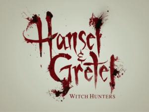 Hansel and Gretel witch hunters banner