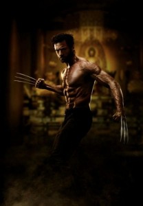 Official Hugh Jackman as Wolverinein "The Wolverine"  photo 20th Century Fox