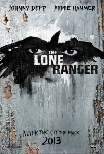 The Lone Ranger tonto poster