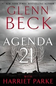 Glenn Beck and his fictional Agenda 21 novel blamed for Ohio school district's desire to include conservative issues in lessons