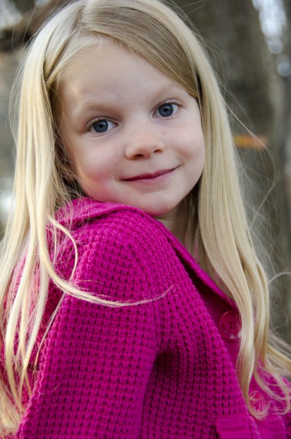 This 2012 photo provided by the family shows Emilie Alice Parker. (Courtesy of the Parker Family)