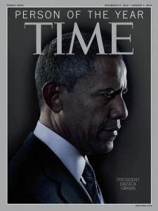 President Obama TIME magazine person of the year