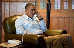 official White House photo Pete Souza