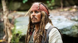 Johnny Depp will bring Jack Sparrow back again for "Pirates 5"