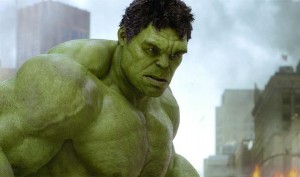 Mark Ruffalo The Hulk Avengers photo