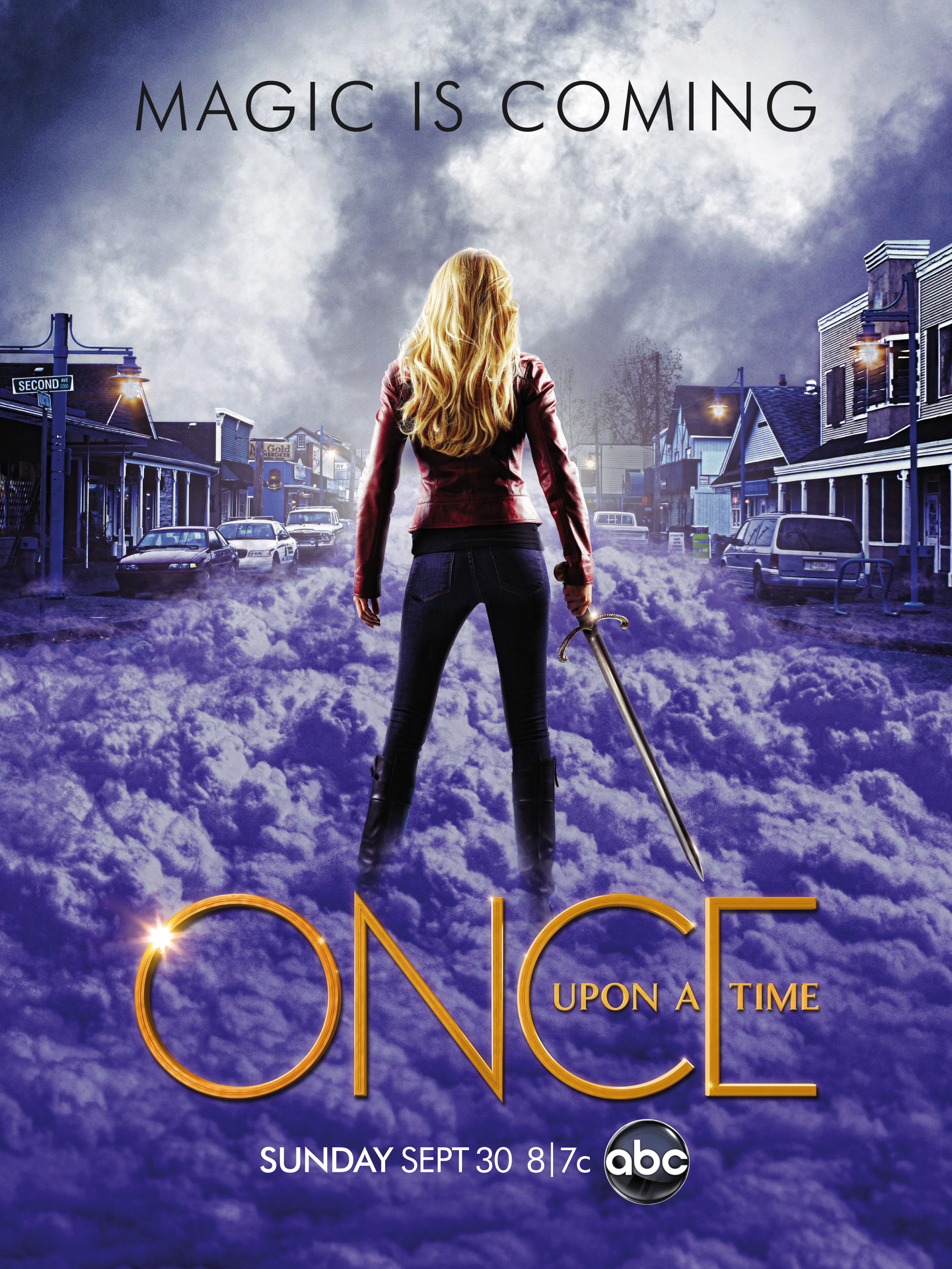 'Once Upon a Time' season 4 wraps with villains getting ...