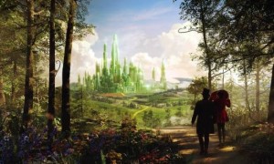 Oz-The-Great-and-Powerful-banner emerald city photo