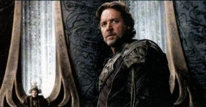 Russell Crowe as Jor El Man of Steel photo