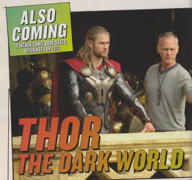 Thor The Dark World pic director Alan Taylor