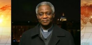 Cardinal Turkson, the leading candidate to be the next pope?