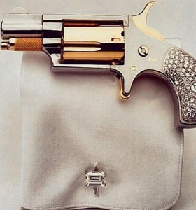 This pretty little gun should never be "Tweeted"