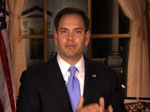 Click here to watch and read the GOP response by Marco Rubio