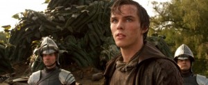Nicholas Hoult as Jack the Giant Slayer