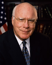 Sen. Patrick Leahy Image/US Congress