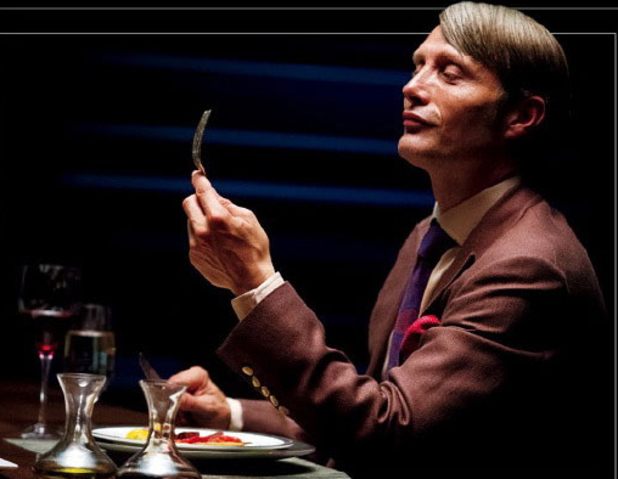 Mads Mikkelsen as Hannibal Lecter