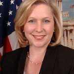 U.S. Senator Kirsten Gillibrand (D-N.Y.) Image/US Congress