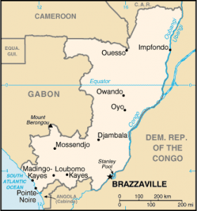 Republic of Congo Image/CIA