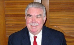 District Attorney Mike McLelland
