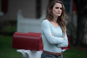 Keri Russell on The Americans