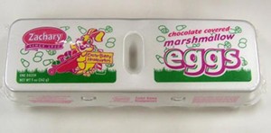 Zachary Chocolate Covered Marshmallow Eggs Image/FDA