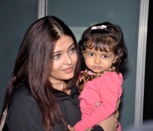 Aaradhya Bachchan makes a stylish appearance Image Courtesy: Vogue India