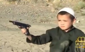 Al-Qaeda-Little-Commandos terrorist training children