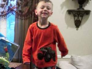 Brandon Holt, age 6, was shot and killed by his 4-year-old playmate.