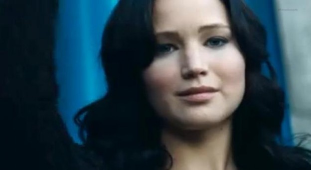 Jennifer Lawrence Katniss Hunger Games Catching Fire photo