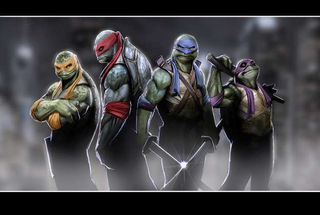 Teenage Mutant Ninja Turtles photo Image comics