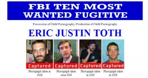 Eric Justin Toth Image/FBI