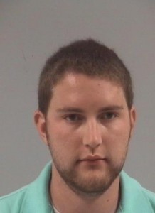 David Cole Winthrow, the student arrested after forgetting he left his gun in his truck after a weekend trip